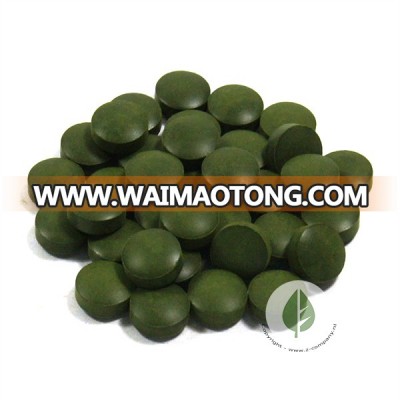 Chlorella Organic Tablets with High Quality from a Organic Certified Company!