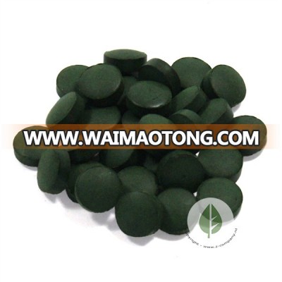 High Quality Organic Spirulina Tablets from a Organic Certified Company!