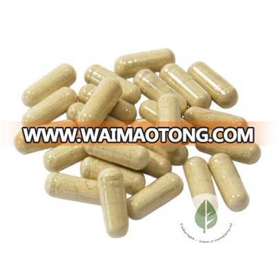 Organic Maca Capsules With High Quality! EU Certified!