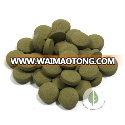 High Quality Organic Wheat Grass Tablets! EU Certified!